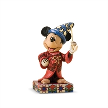 Disney Traditions - Mickey Sorcerer, Touch of Magic